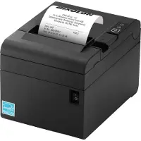 Bixolon SRP-E300 Desktop Direktthermodrucker - Monochrom - Quittungsdruck - USB - Seriell - 220 mm/s Monodruck - 180 dpi Druckauflösung