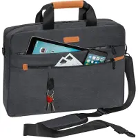 Pedea Elegance Pro - Notebook-Tasche - 39.6 cm (15.6") - Grau