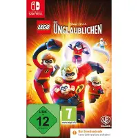 LEGO Die Unglaublichen (Nintendo Switch) (Code in a Box)