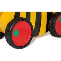 Ferbedo Rollytoys Ferbedo Tigerente Janosch (150007) 1 St
