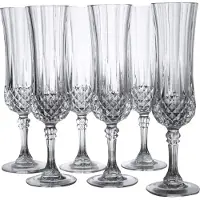 Creatable Gläser Longchamp Creatable Ungefärbt