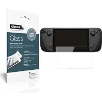 Dipos Displayschutz Anti-Shock