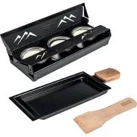Kuhn Rikon Raclette Set Mini Berge