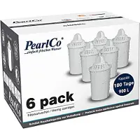 Pearlco 8060, 6 Stück(e), , Wasserfilterkartusche