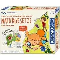 My Mein erster Experimentierkasten Naturgesetze