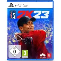 2K PGA Tour 2K23, PlayStation 5, E (Jeder), Physische Medien