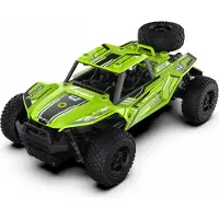 Amewi RC Auto Frog Buggy DIY/Ohne Akku 72Teile gruen/8+