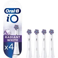 Oral-B iO Radiant White 4ct - EU