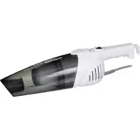 Deerma DX118C, Stabstaubsauger, Beutellos, Weiß, 1,2 l, Trocken, HEPA