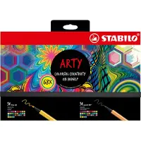 Stabilo Pen68 & Point 88 Arty