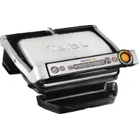 Tefal GC712D34 Optigrill+ (silber/schwarz, 2.000 Watt)