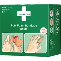 Cederroth Spezialverband SOFT FOAM