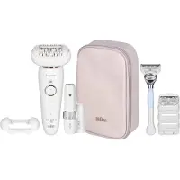 Braun Epilierer Silk-épil 9 Flex SES 9003 3D