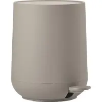 Zone Denmark Mülleimer Nova Taupe 3 L