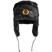 Normani Fellmütze Siberia