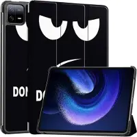 Cover-Discount Xiaomi Pad 6 - Tri-fold Smart Case Don't Touch