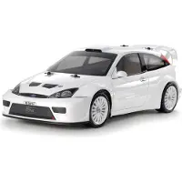 Tamiya Ford Focus RS Custom, Auto, 1:10