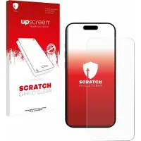 Upscreen Scratch Shield Displayschutz
