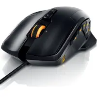 Titanwolf Maus- und Mauspad Spar Set, Gaming Mouse & Mousepad 440 x 350 mm Bundle "SPECIALIST"