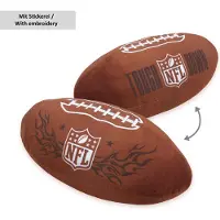 NFL Dekokissen "NFL", hochfarbig bedruckt