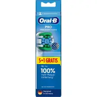 Oral-B DAM-0044879, 6 Stück(e), Weiß, Deutschland, , 60 mm, 33 mm