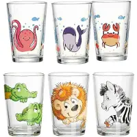 Ritzenhoff & Breker Kindergläser Meeres- und Zootiere