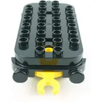 LEGO DUPLO Eisenbahn Waggon Fahrgestell - 10874 10875 NEU! Menge 1x