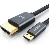 Primewire micro HDMI (Typ D) — HDMI (Typ A)