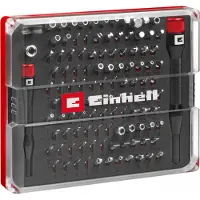 Einhell 114-tlg. Präzisions- und Elektronik-Reparatur-Set