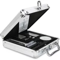 Lenco TTA-12in1PRO 12 in 1 Profi Pfleges. f. Platt.