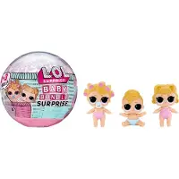 L.O.L. Surprise! 507321EUC, Mini-Puppe, Weiblich, 4 Jahr(e), Junge/Mädchen, Gemischte Farben