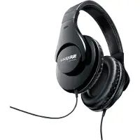 Shure SRH240A-BK-EFS