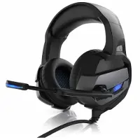 CSL Gaming Headset "GHS-221" Mikrofon AUX geeignet für PC/ PS4/ PS4 Pro