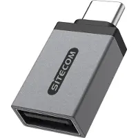 Sitecom Usb-C To Usb-A 3.0 Mini Adapter