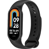 Screen Guard Professional Xiaomi Smart Band 8 Silicone Strap Ersatzarmband
