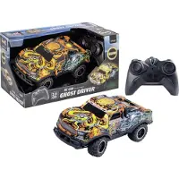 Revell 24682, Auto, 1:22, 6 Jahr(e)