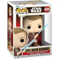 Funko POP! Pop! Star Wars - Episode 1 - The Phantom Menace 25th Anniversary - Obi-Wan Kenobi #699