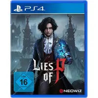 Lies of P (PlayStation PS4)