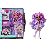 Mga L.O.L. Surprise OMG Fashion Doll - Ace, Puppe