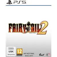 Fairy Tail 2 PS5-Spiel