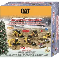 Carrera Cat Micro - Advent Calendar