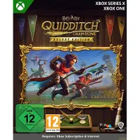 Harry Potter - Quidditch Champions, Xbox One/Xbox Series X, T (Jugendliche)