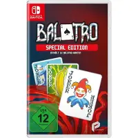 Balatro Special Edition (Nintendo Switch)