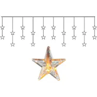 Star Trading 2006-73-2, 20 Lampen, LED, Warmweiß, 2000 K, 41 lm, 7000 h