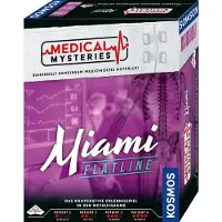 Kosmos Medical Mysteries - Miami Flatline