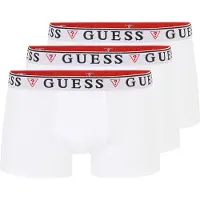 GUESS Boxershorts-Set U97G01 KCD31 Weiß