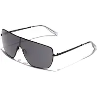 Hawkers ECLIPSA Sonnenbrille Schwarz Ø 55 mm mit schlankem Rahmen und unvergleichlichem UV-Schutz