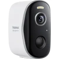 Baseus N1 Plus Außenkamera (Weiß)