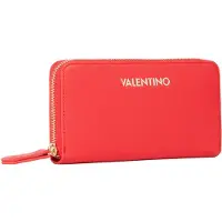 Valentino Zero Re Zip Wallet