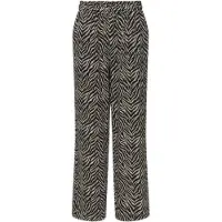 ONLY Schlupfhose "ONLKATTY LIFE PANT PTM" Sommerhose, Kunstfaser, normal geschnitten